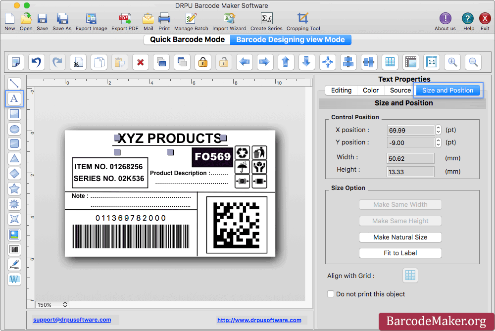 free home inventory software with barcodes