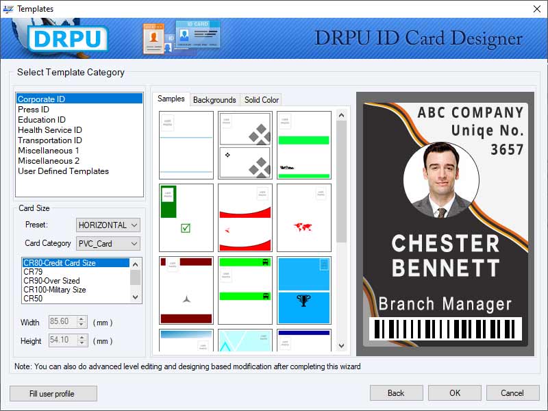ID Card Designing Software, Identity card Maker Application, ID Card Printing Software, Identification Document Generating Tool, ID Card Label Maker Tool, Identity Certification Creator, ID Card Generating Application, ID Card Creating Software