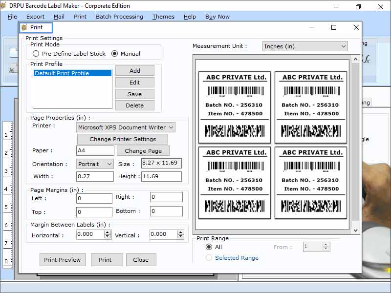 Barcode Label Maker Software, Multiple Labels Printing Application, Label Maker Software for Windows, Barcode Label Printing Software Excel, Excel Barcode Generator Software, Price Label Printing Software for PC, Bulk Barcode Label Creator Tool